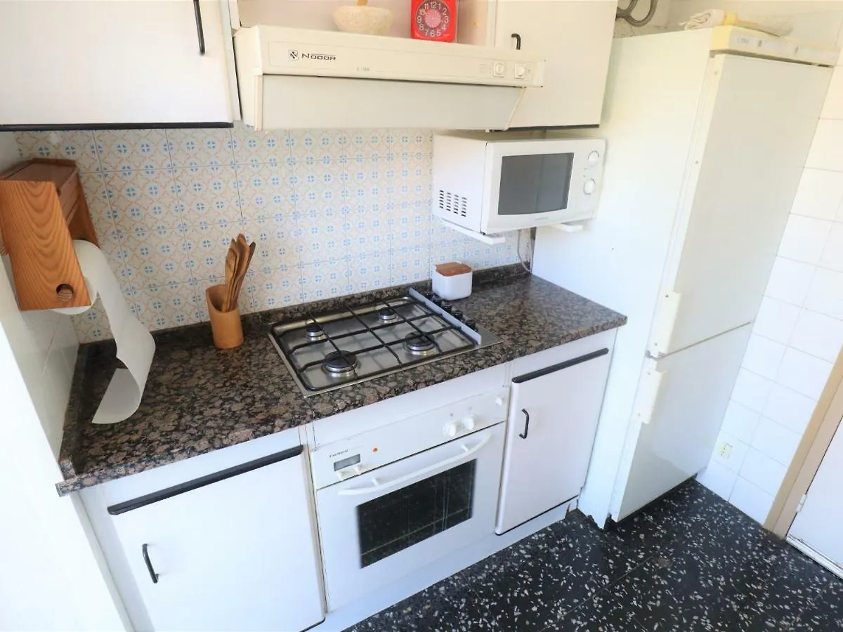 Creu De Sant Pol, Apartamento 6 Pax A Pocos Metros Playa Sant Pol F30083 С'Агаро