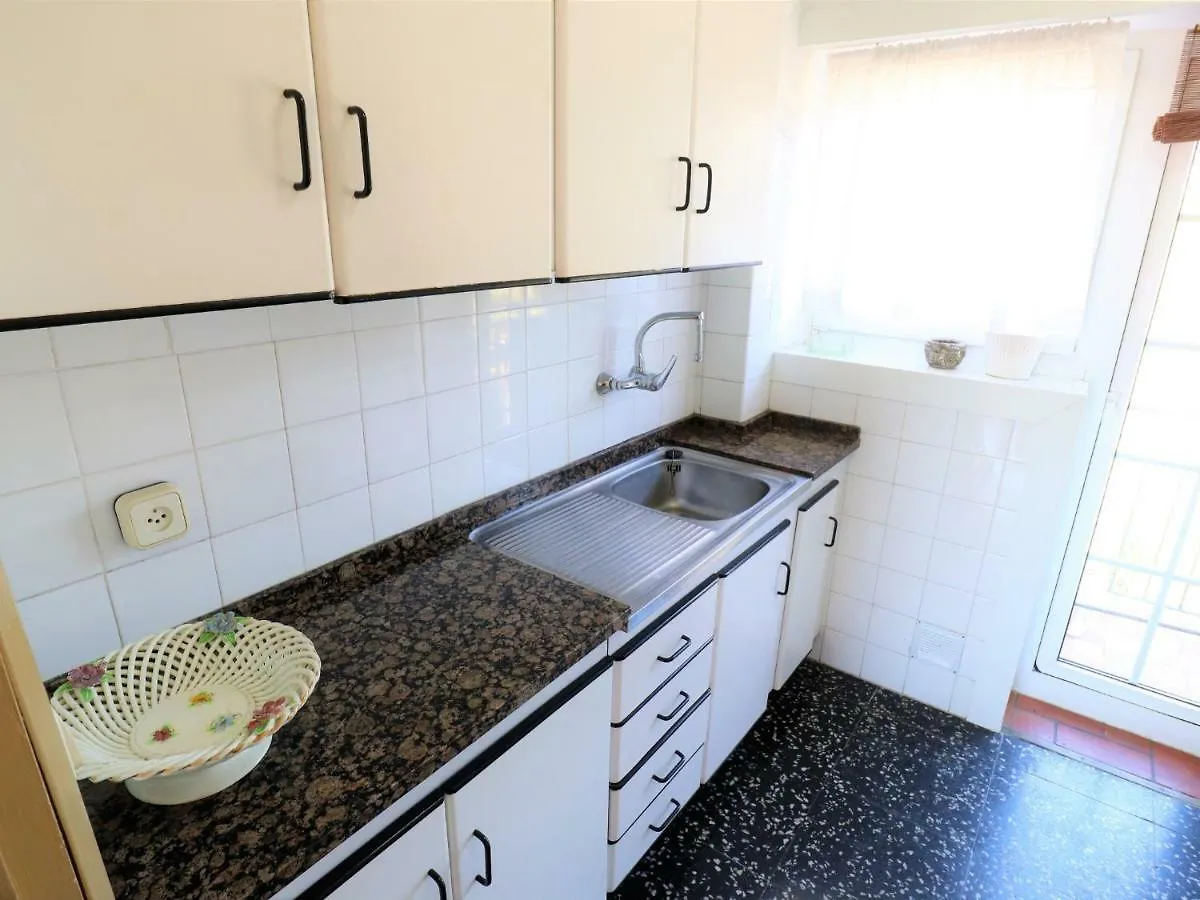Creu De Sant Pol, Apartamento 6 Pax A Pocos Metros Playa Sant Pol F30083 С'Агаро 0*,