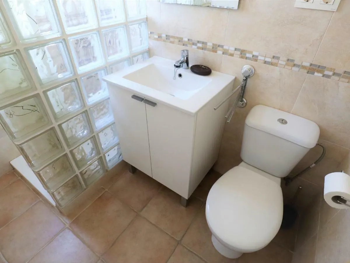 Апартаменты Creu De Sant Pol, Apartamento 6 Pax A Pocos Metros Playa Sant Pol F30083 С'Агаро