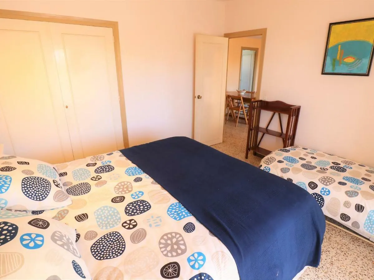 Апартаменты Creu De Sant Pol, Apartamento 6 Pax A Pocos Metros Playa Sant Pol F30083 С'Агаро Испания