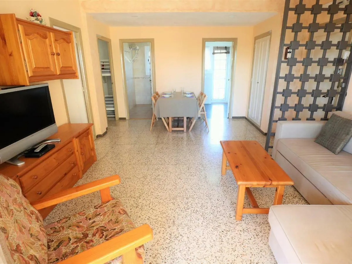 Creu De Sant Pol, Apartamento 6 Pax A Pocos Metros Playa Sant Pol F30083 С'Агаро Апартаменты